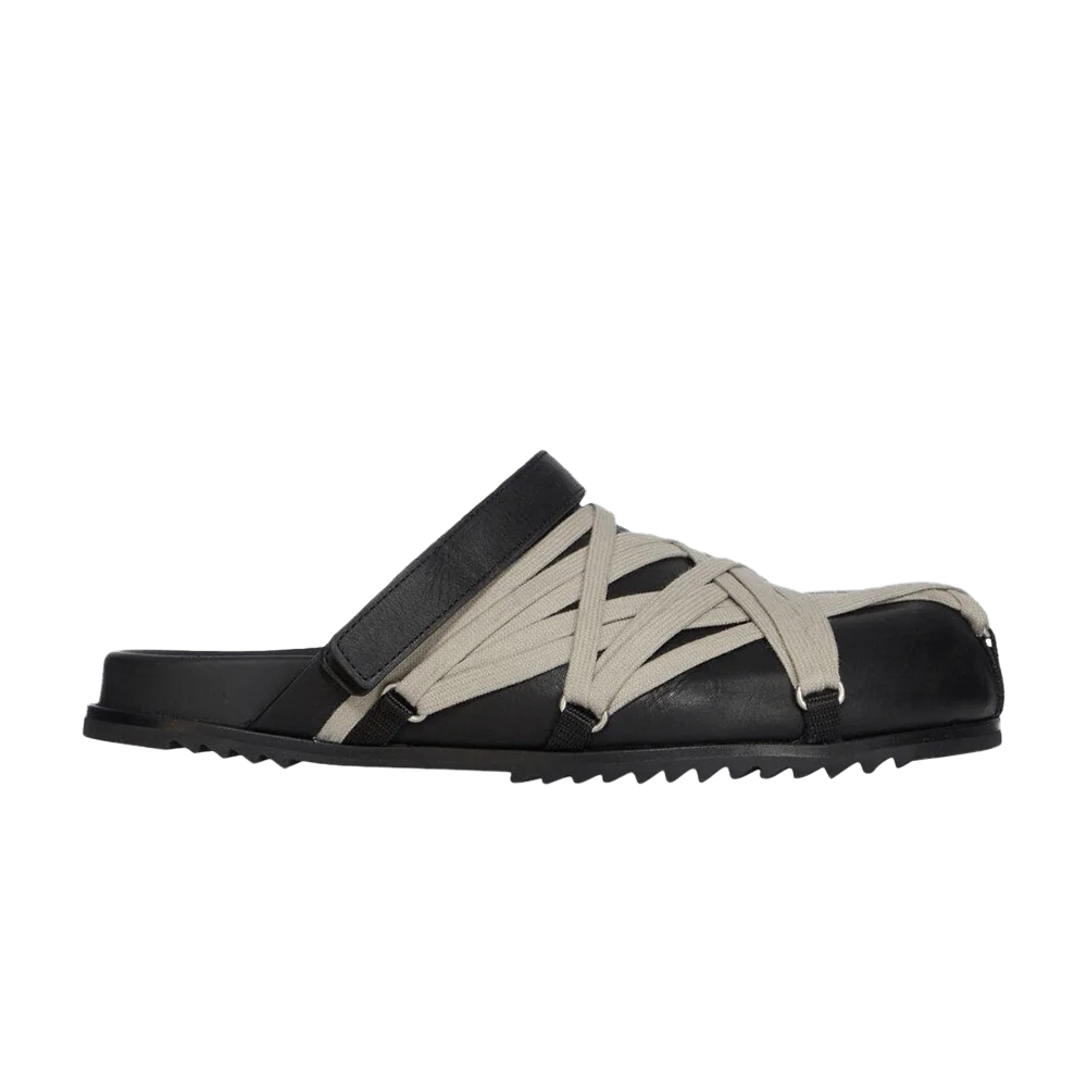 Tapochki-Rick-Owens-Concordians-Megalaced-Mule-Granola-Black-1