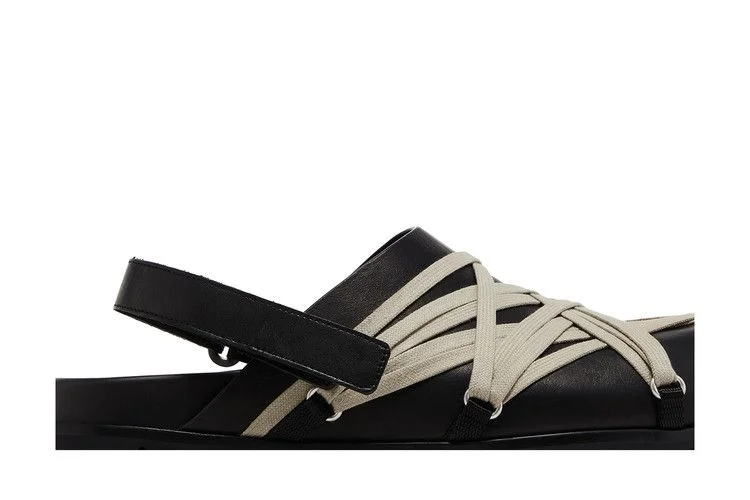 Tapochki-Rick-Owens-Hollywood-Megalaced-Mule-Granola-Black-1