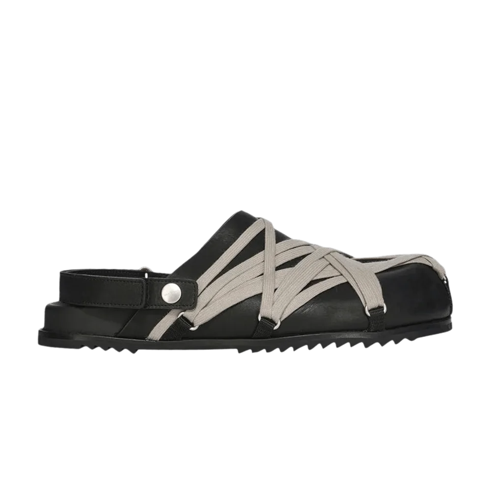 Tapochki-Rick-Owens-Megalace-Mule-Black