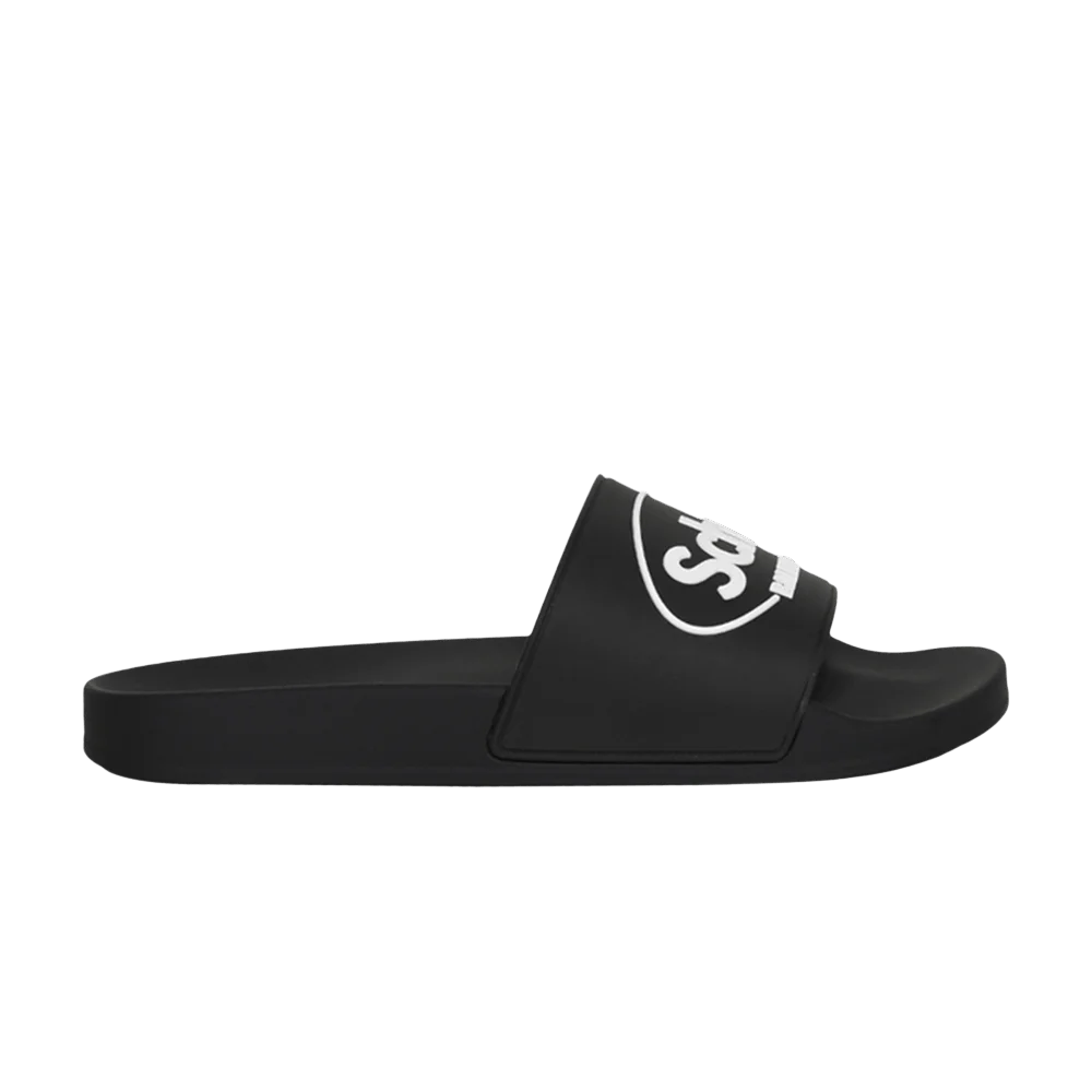 Tapochki-Scholl-x-Balenciaga-Pool-Slide-Black-White
