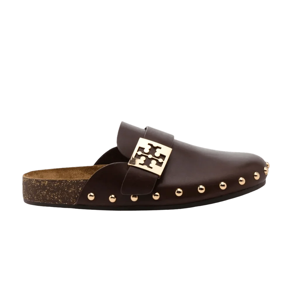 Tapochki-Tory-Burch-Wmns-Mellow-Stud-Mule-Deep-Mocha-Gold