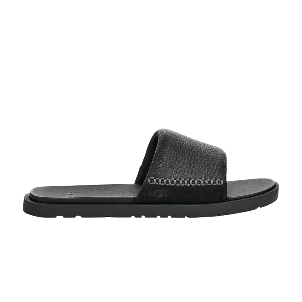 Tapochki-UGG-Seaside-2-Slide-Black