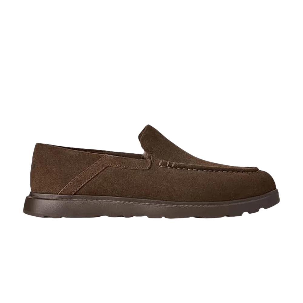 Tapochki-UGG-Shep-Loafer-Sheepskin-Slipper-Dusted-Cocoa