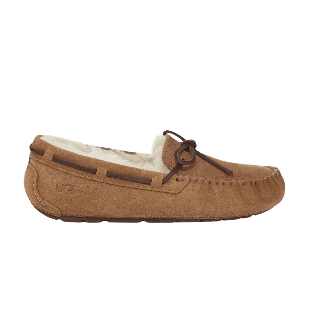 Tapochki-UGG-Wmns-Dakota-Slipper-Chestnut