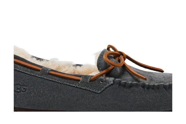 Tapochki-UGG-Wmns-Dakota-Slipper-Pewter-1