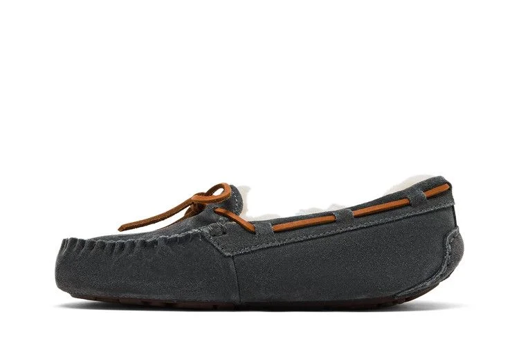 Tapochki-UGG-Wmns-Dakota-Slipper-Pewter-2