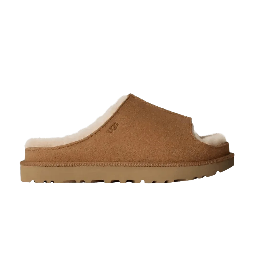 Tapochki-UGG-Wmns-Greenport-Slide-Chestnut