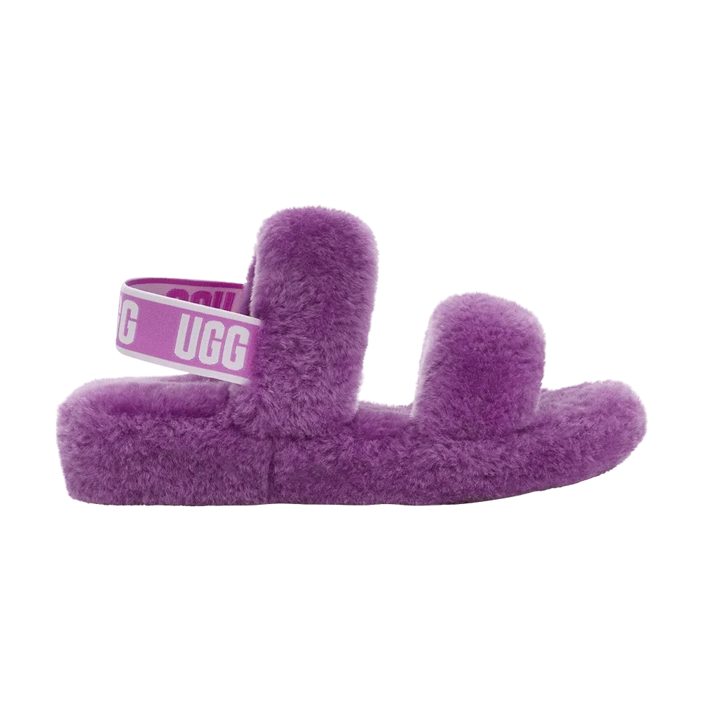 Tapochki-UGG-Wmns-Oh-Yeah-Slide-Magnolia