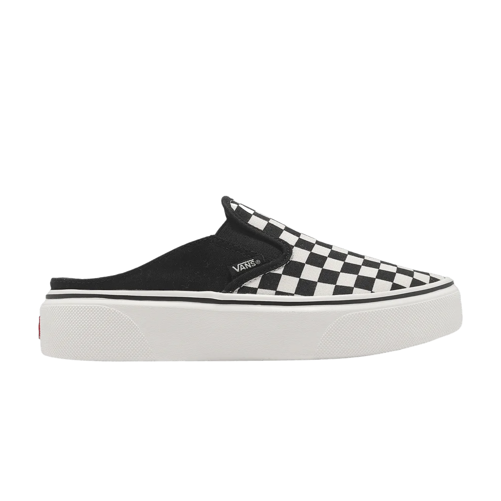 Tapochki-Vans-V98-Mule-Hover-Slip-On-Black-White-Checkerboard