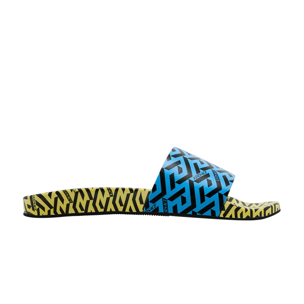 Tapochki-Versace-Palazzo-Pool-Slide-La-Greca-Pineapple-Sky