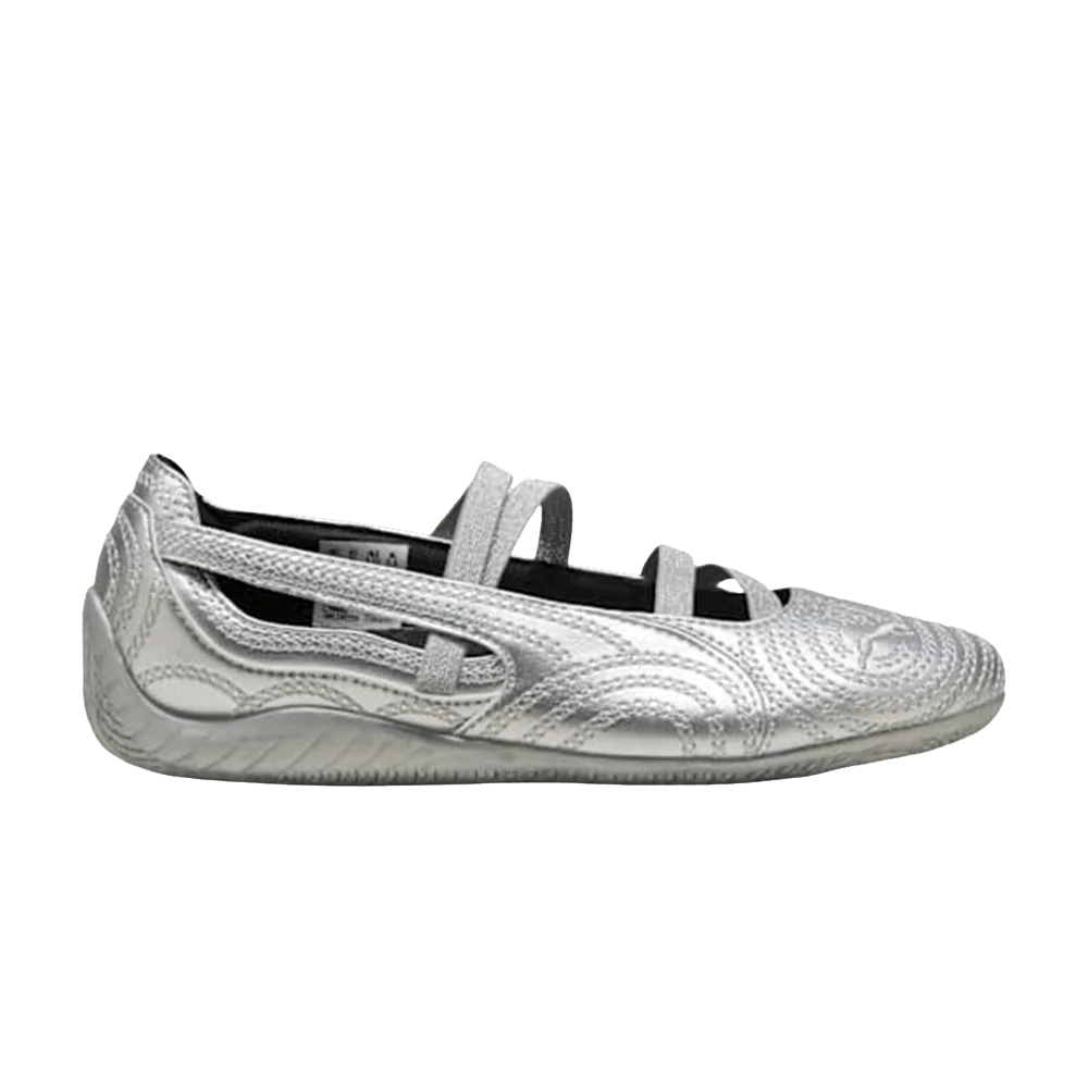 Tapochki-Wicked-x-Puma-Wmns-Speedcat-Ballet-Silver-Slippers