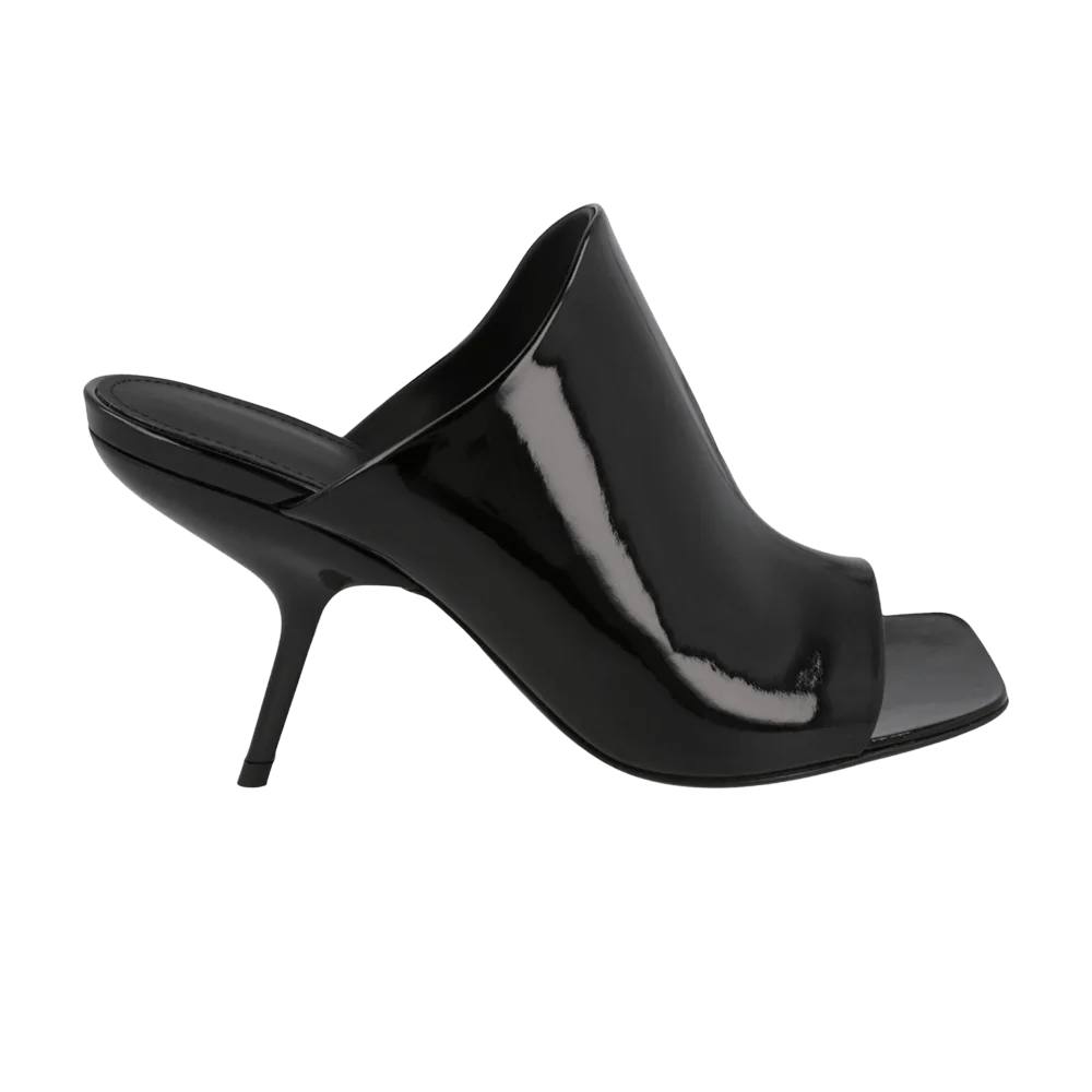 Tapochki-Wmns-Ferragamo-Era-Patent-Leather-Mule-Black