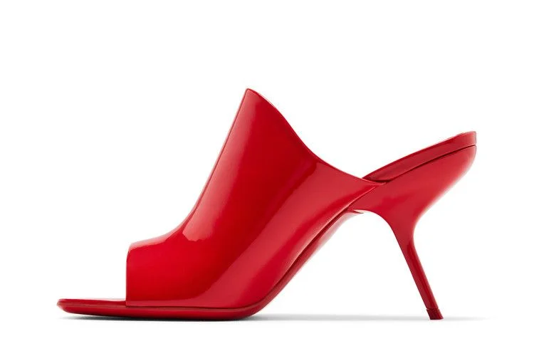 Tapochki-Wmns-Ferragamo-Era-Patent-Leather-Mule-Red-2