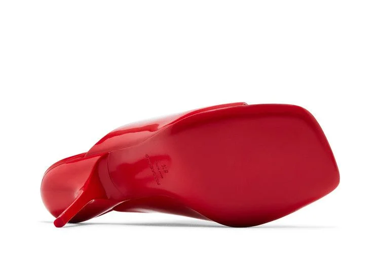 Tapochki-Wmns-Ferragamo-Era-Patent-Leather-Mule-Red-3