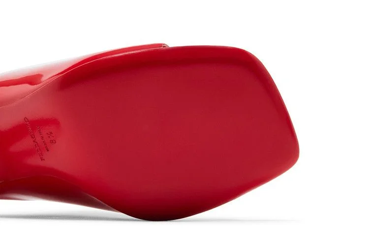 Tapochki-Wmns-Ferragamo-Era-Patent-Leather-Mule-Red-4
