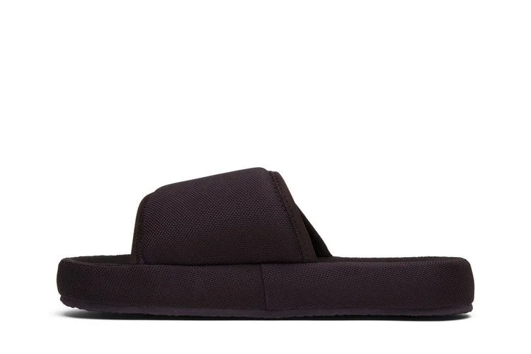 Tapochki-Yeezy-Season-6-Nylon-Slipper-Oxblood-3