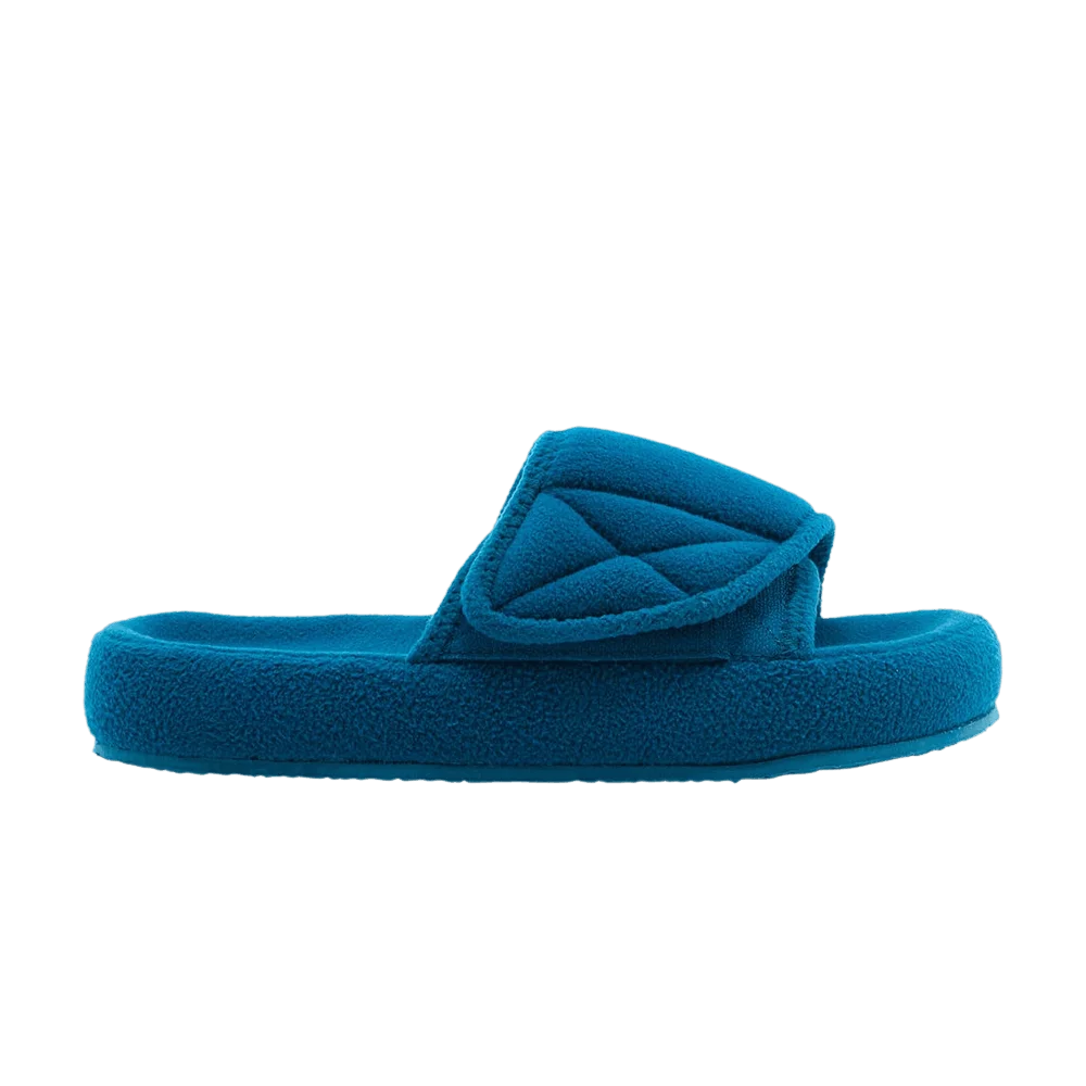 Tapochki-Yeezy-Season-7-Fleece-Slide-Aqua