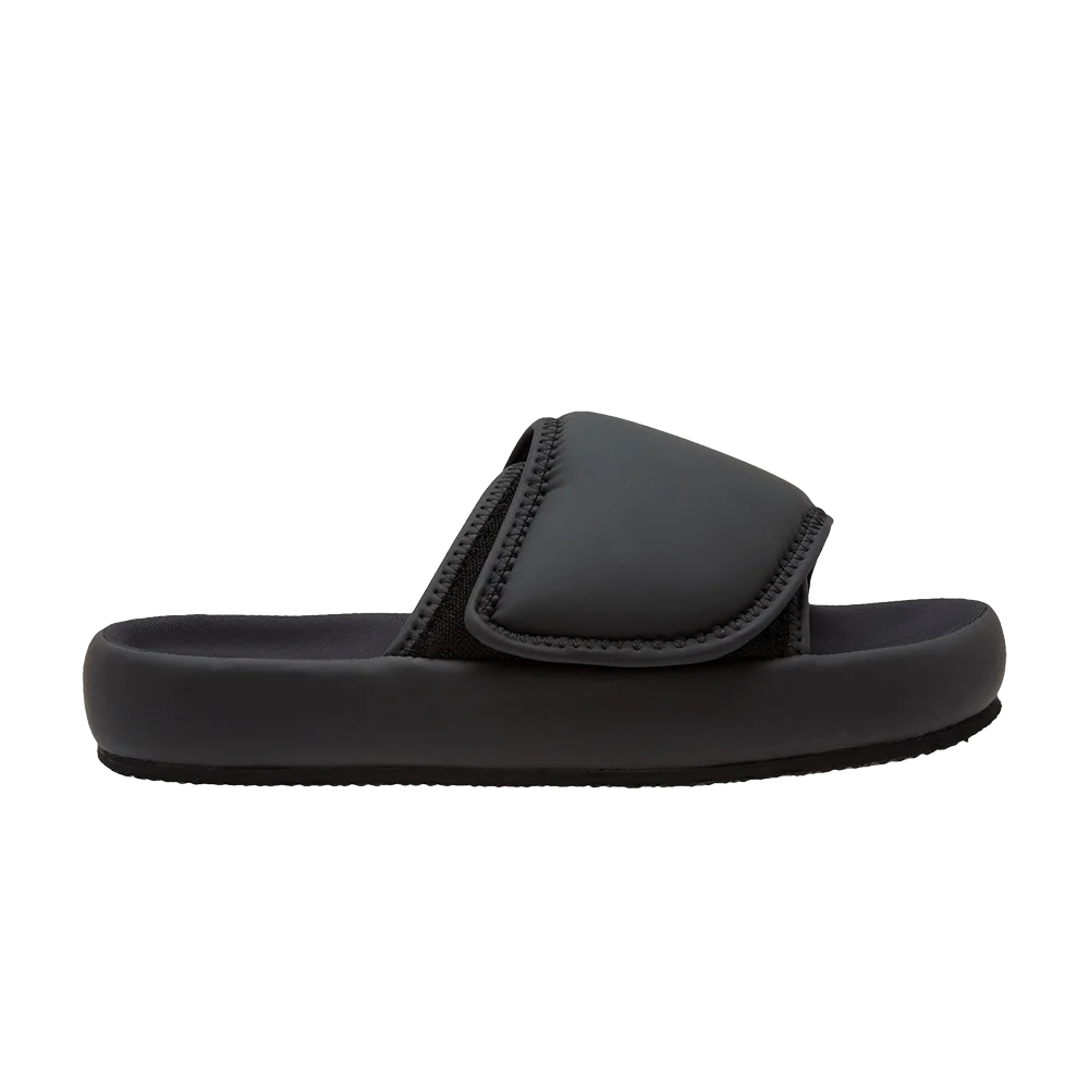 Tapochki-Yeezy-Season-7-Nylon-Slipper-Graphite