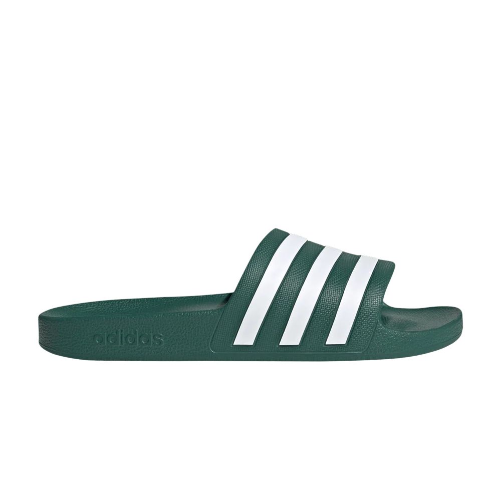 Tapochki-adidas-Adilette-Aqua-Slide-Collegiate-Green-Cloud-White