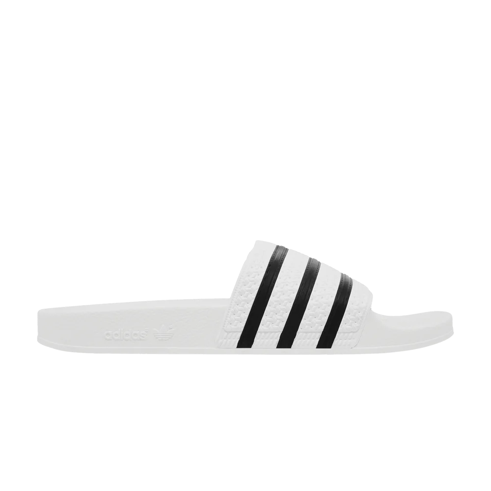 Tapochki-adidas-Adilette-Slide-White-Black