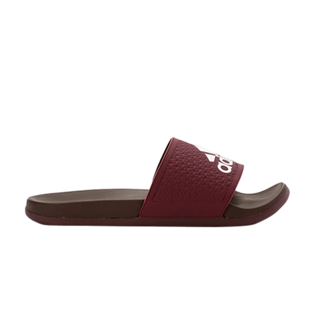 Tapochki-adidas-Adilette-Ultra-Slide-Maroon