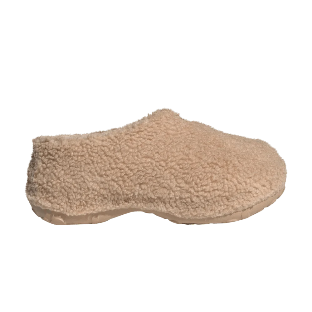 Tapochki-adidas-Wmns-Adifom-Stan-Smith-Mule-Sherpa-Fleece-Pack-Beige