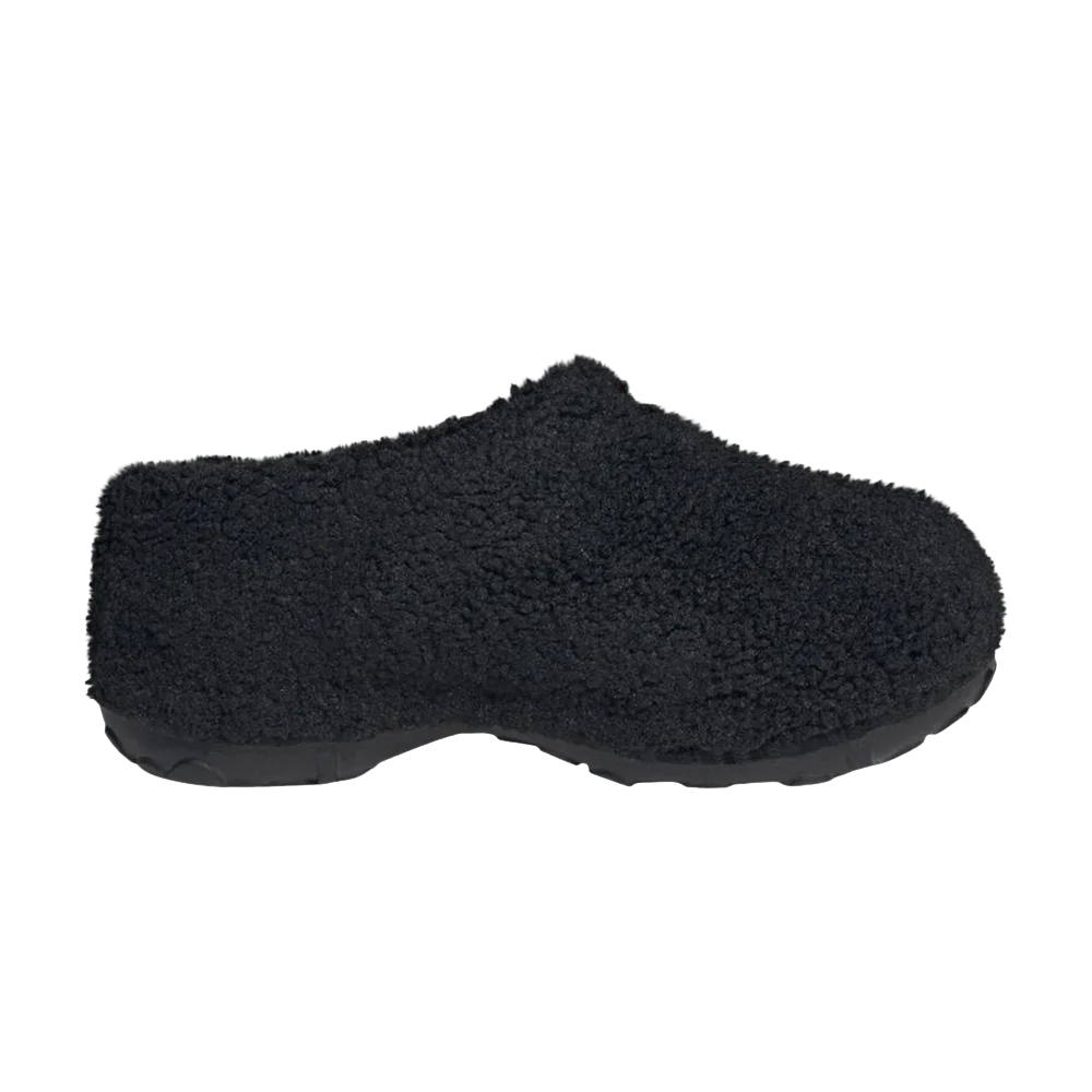 Tapochki-adidas-Wmns-Adifom-Stan-Smith-Mule-Sherpa-Fleece-Pack-Black