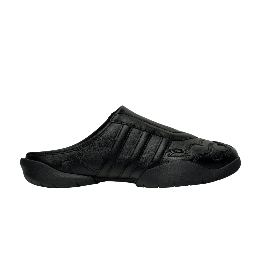 Tapochki-adidas-Y-3-Regu-Mule-Black