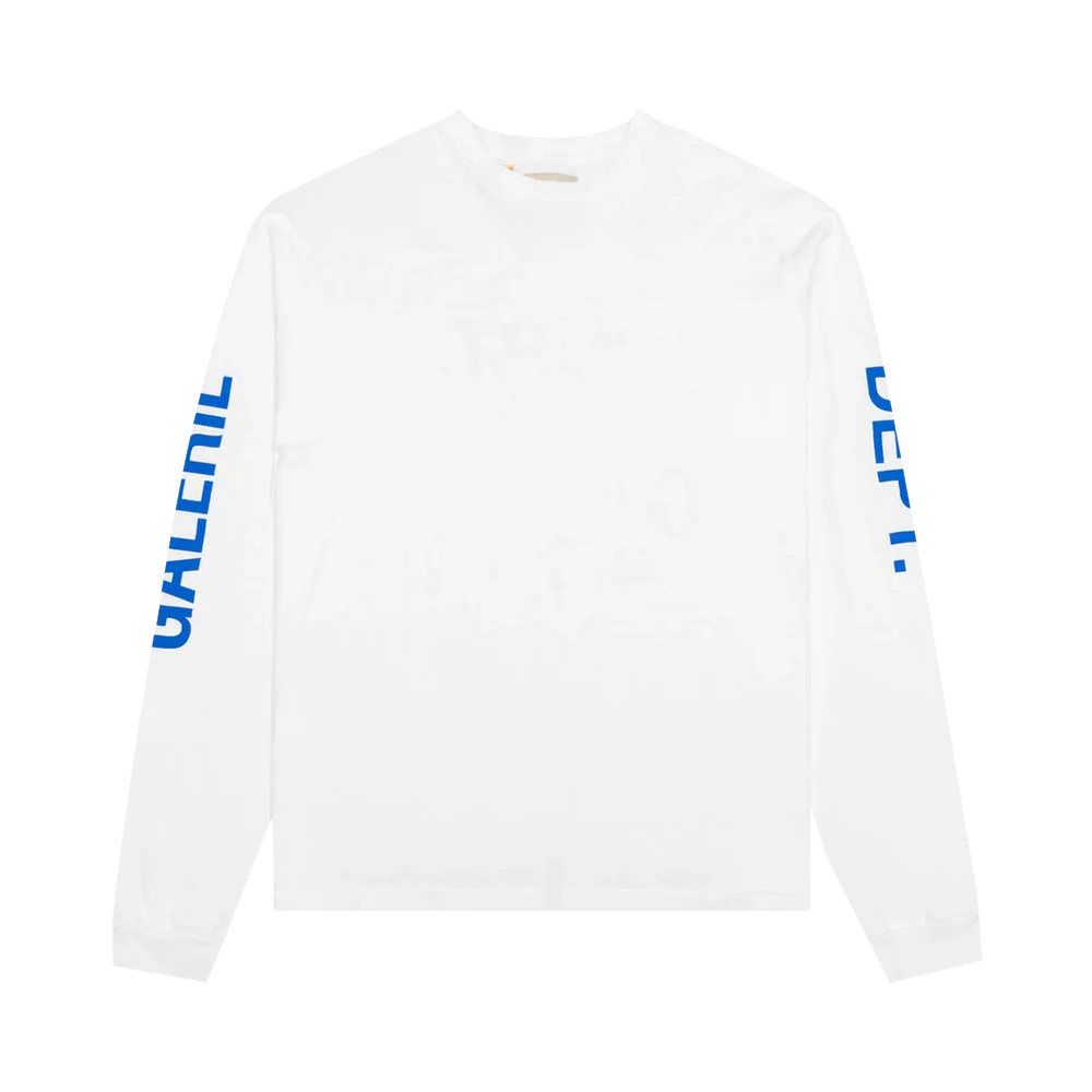 Gallery-Dept.French-Collector-Long-Sleeve-Tee-White-
