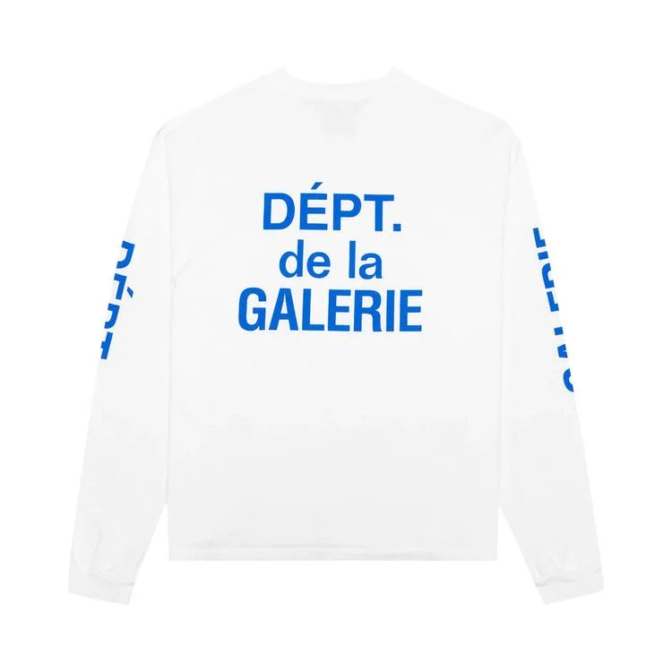 Gallery-Dept.French-Collector-Long-Sleeve-Tee-White-1