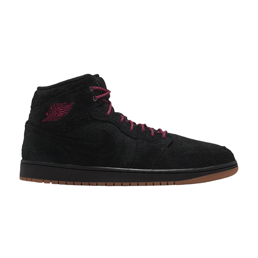 Krossovki-Air-Jordan-1-Mid-SE-Black-Gum-Medium-Brown-