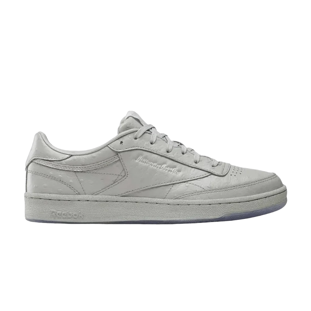 Krossovki-BBC-x-Reebok-Club-C-85-Grey-