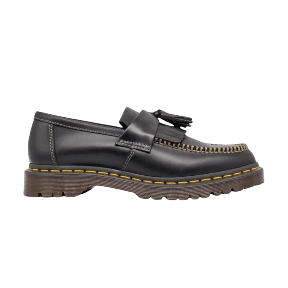 Krossovki-Dr.Martens-Adrian-Ben-Tassel-Loafer-Black-