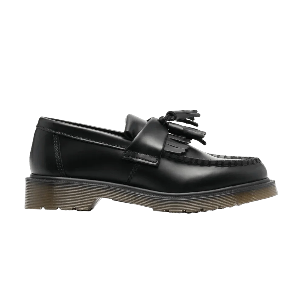 Krossovki-Dr.Martens-Adrian-Tassel-Loafer-Black-
