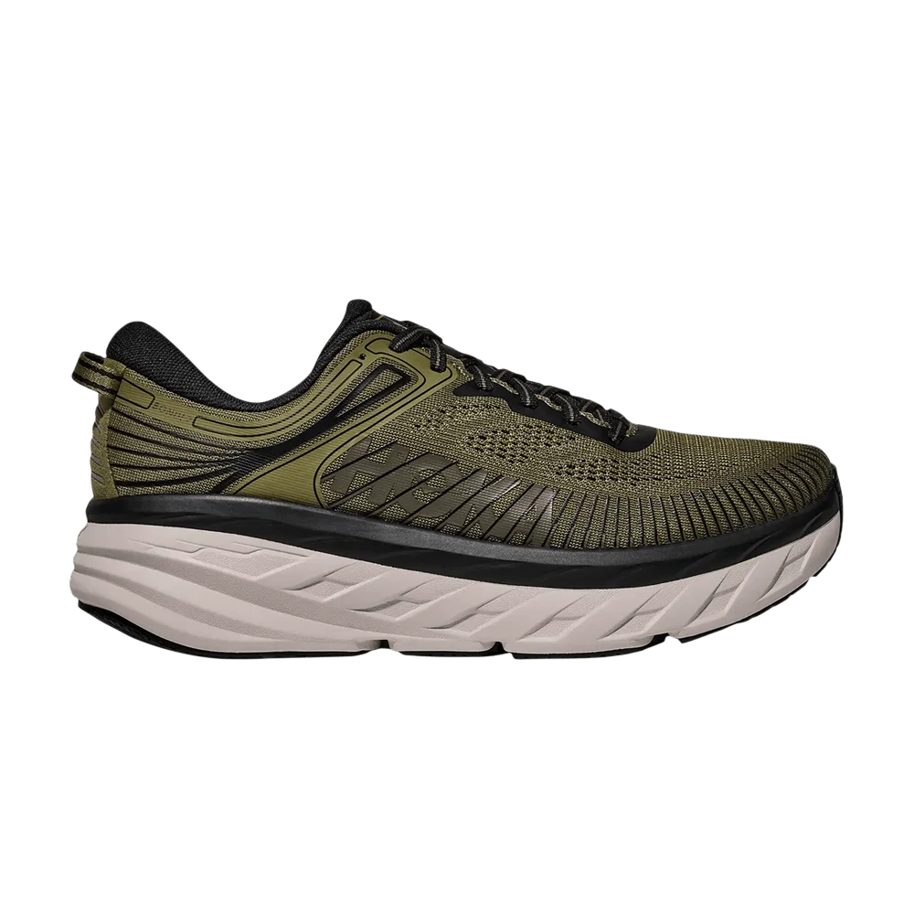 Krossovki-Hoka-Bondi-7-Wild-Rye-Black-