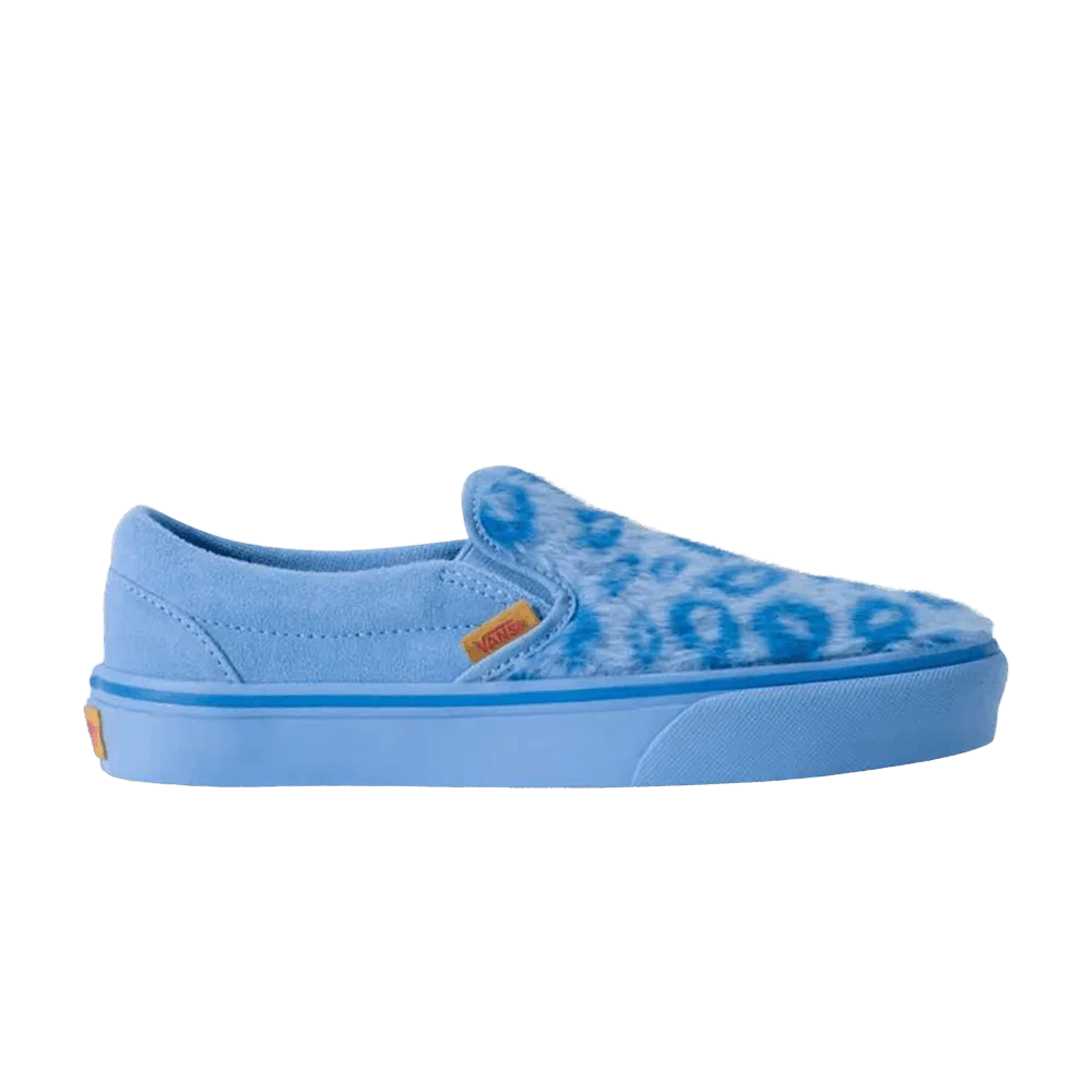 Krossovki-KPop-Demon-Hunters-x-Vans-Classic-Slip-On-Blue-