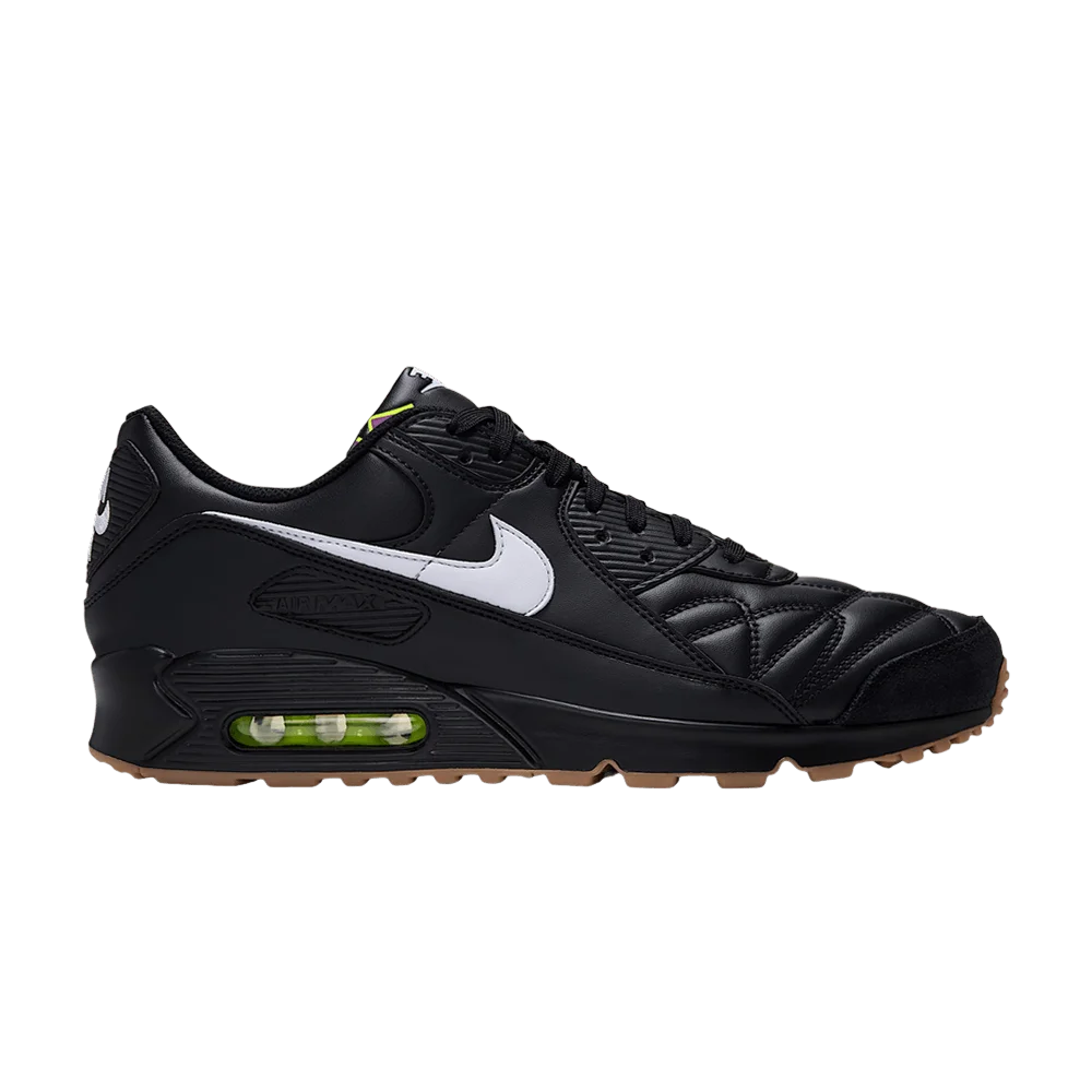 Krossovki-Nike-Air-Max-90-Premium-Black-Gum-Medium-Brown-Volt-White-
