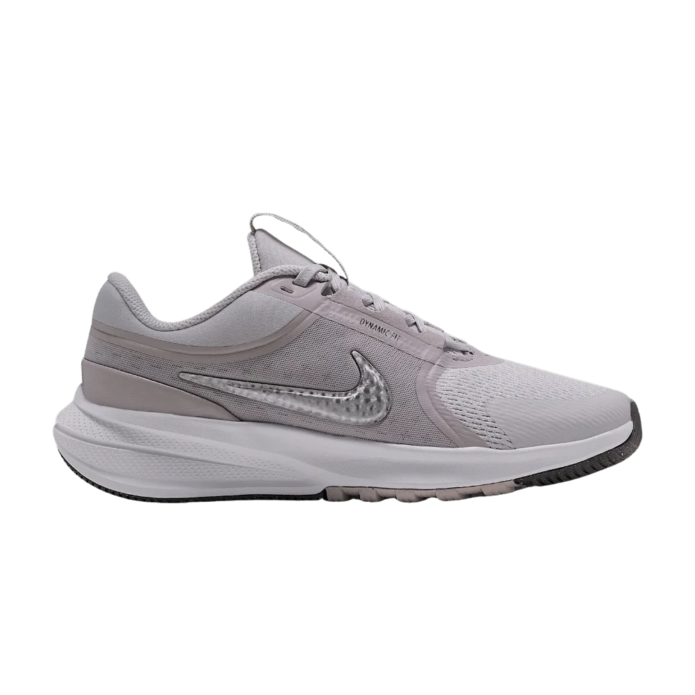 Krossovki-Nike-Star-Runner-5-GS-Vast-Grey-Silver-Lilac-