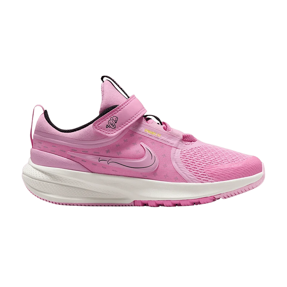 Krossovki-Nike-Star-Runner-5-PS-Pink-Rise-Black-Sail-Pink-Rise-
