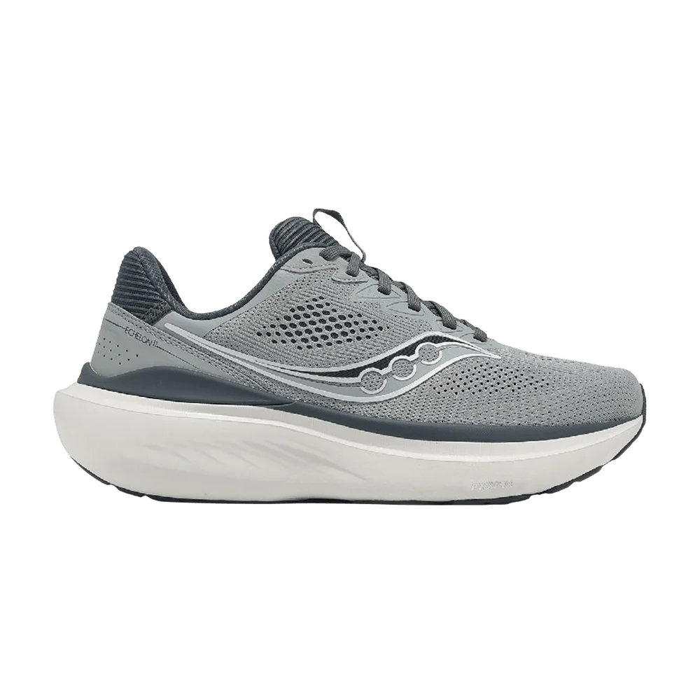 Krossovki-Saucony-Echelon-11-Extra-Wide-Fossil-Gunmetal-Gris-