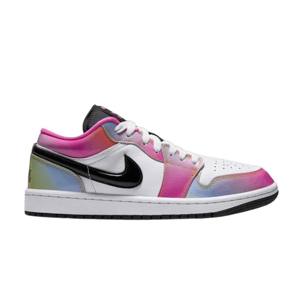 Krossovki-Space-Jam-x-Air-Jordan-1-Low-SE-Lola-Bunny-