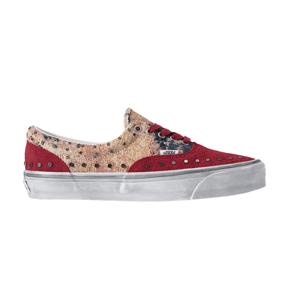 Krossovki-Vans-Premium-Era-Floral-Rivets-