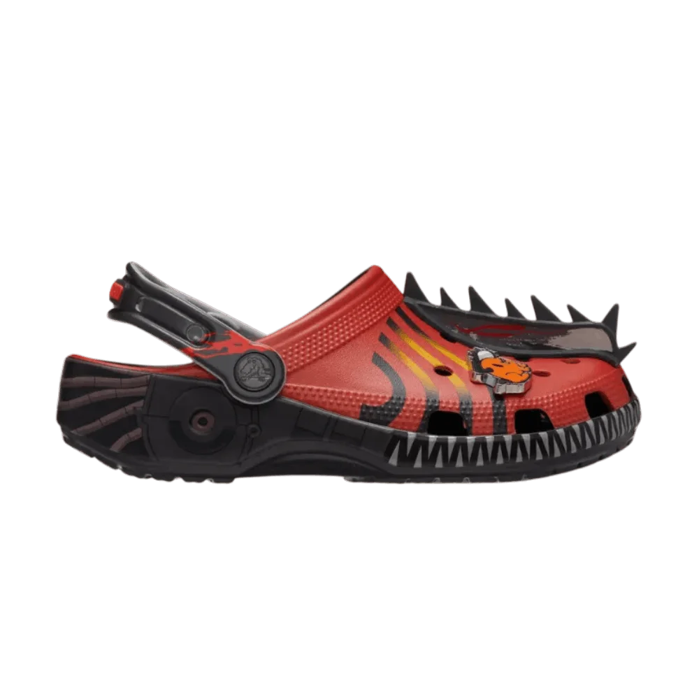 Sabo-Chainsaw-Man-x-Crocs-Classic-Clog-Denji-