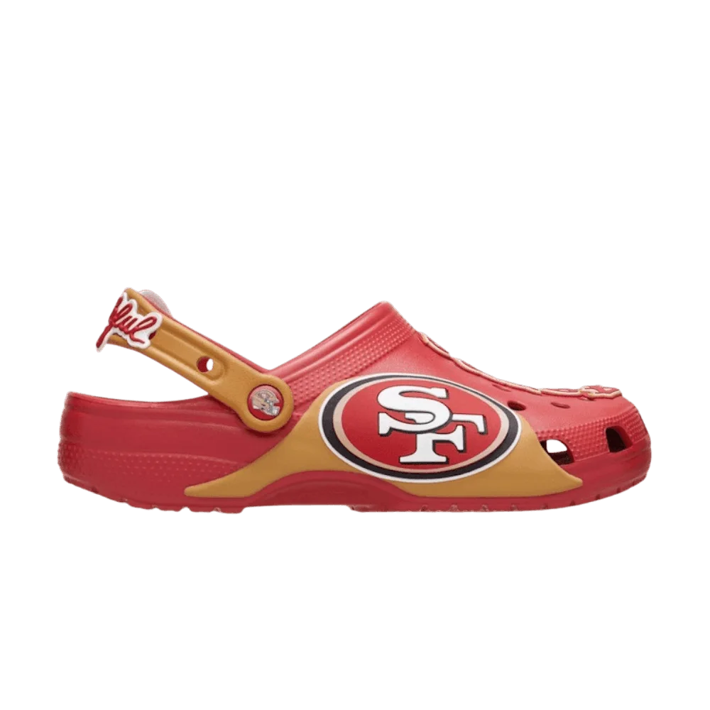 Sabo-NFL-x-Crocs-Classic-Clog-San-Francisco-49ers-2026