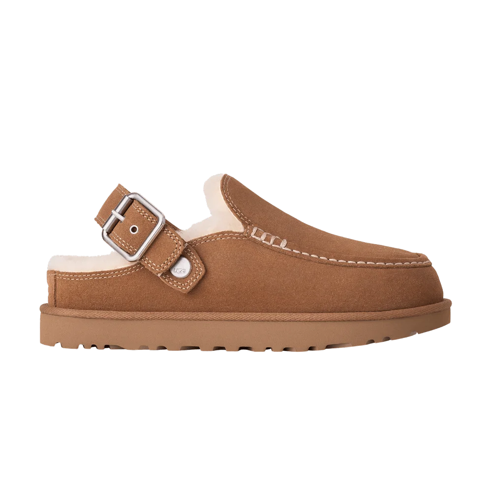 Sabo-UGG-Wmns-Goldenstar-Evelina-Clog-Chestnut-