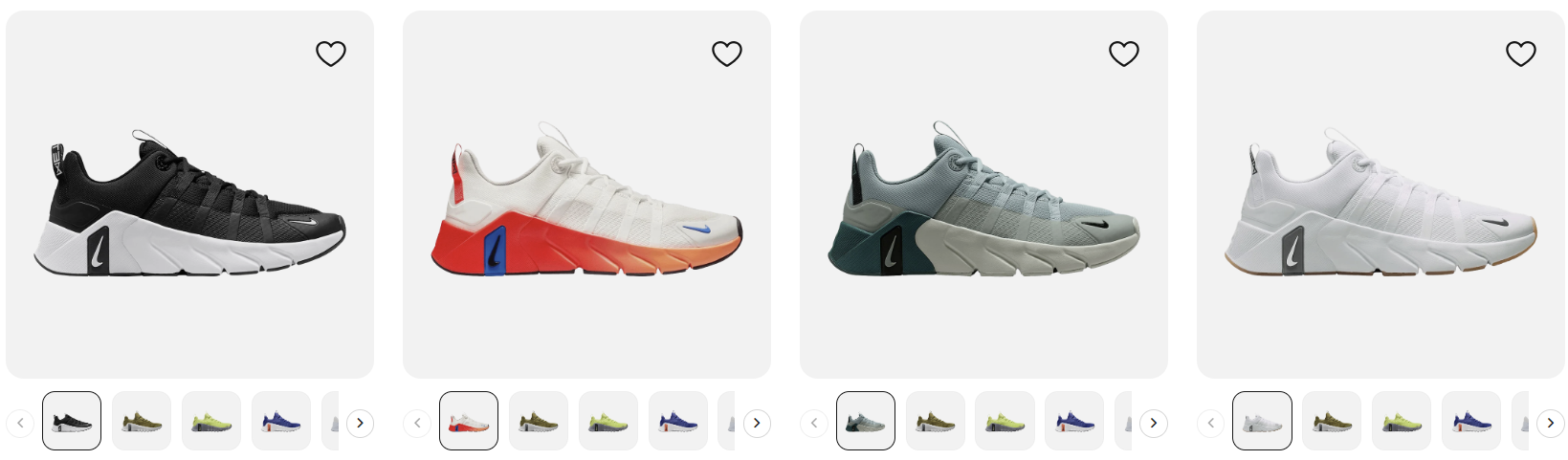 nike free metcon 7